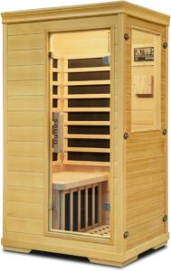 Far Infrared Sauna Review