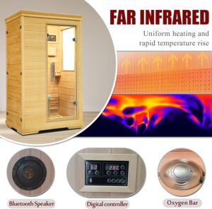 Far Infrared Sauna Review