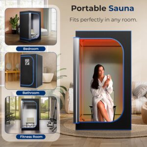 SereneLife Portable Sauna For Home